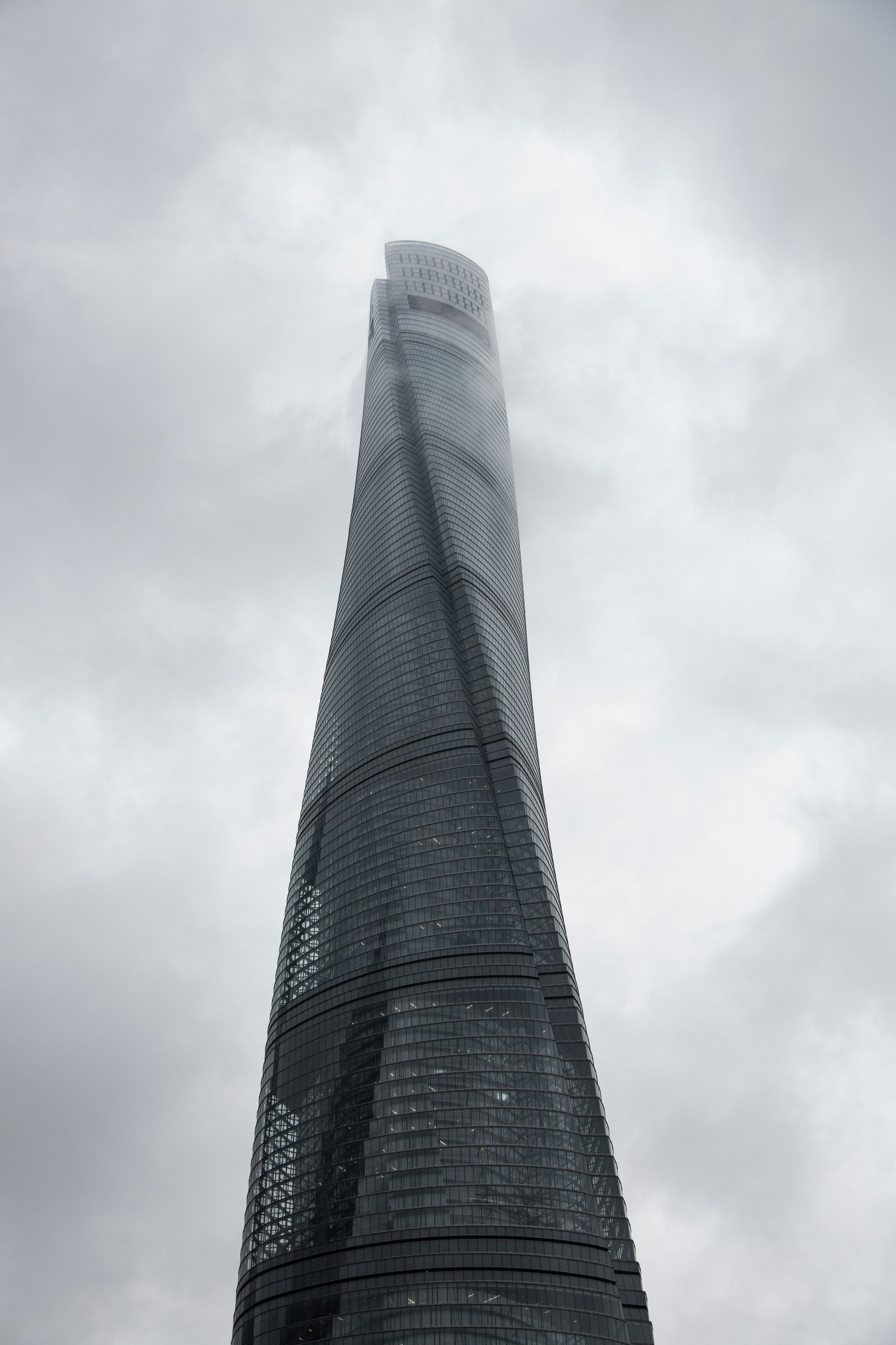 Shanghai Tower